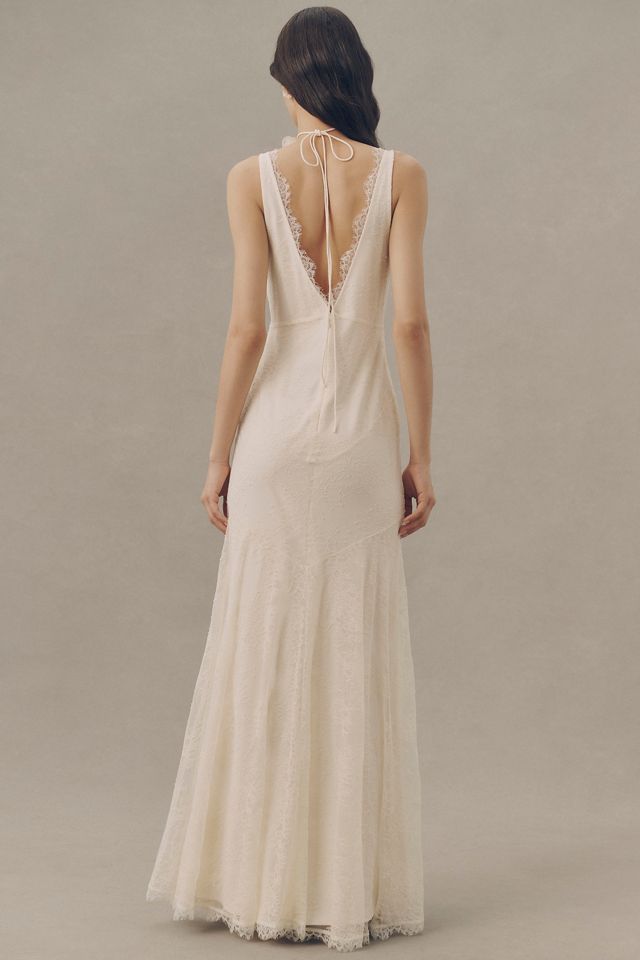 Exclusive: De La Vali Adolphus Maxi Dress #1