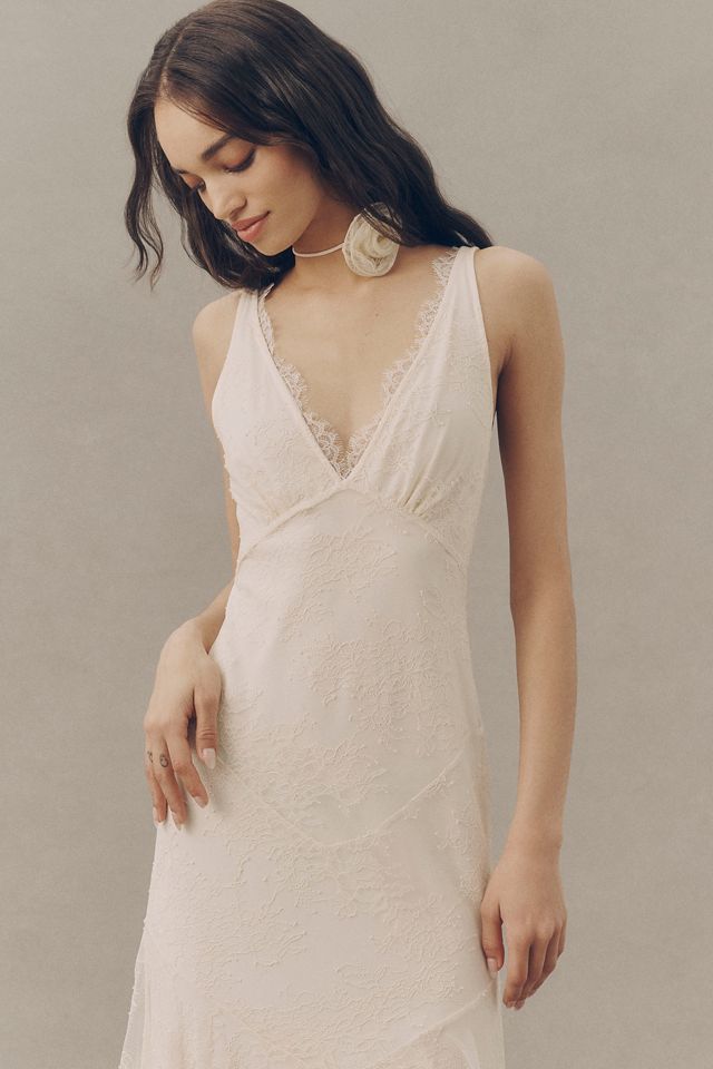 Exclusive: De La Vali Adolphus Maxi Dress #3