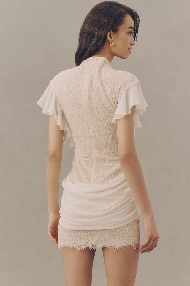 De La Vali Noor Mini Dress #1