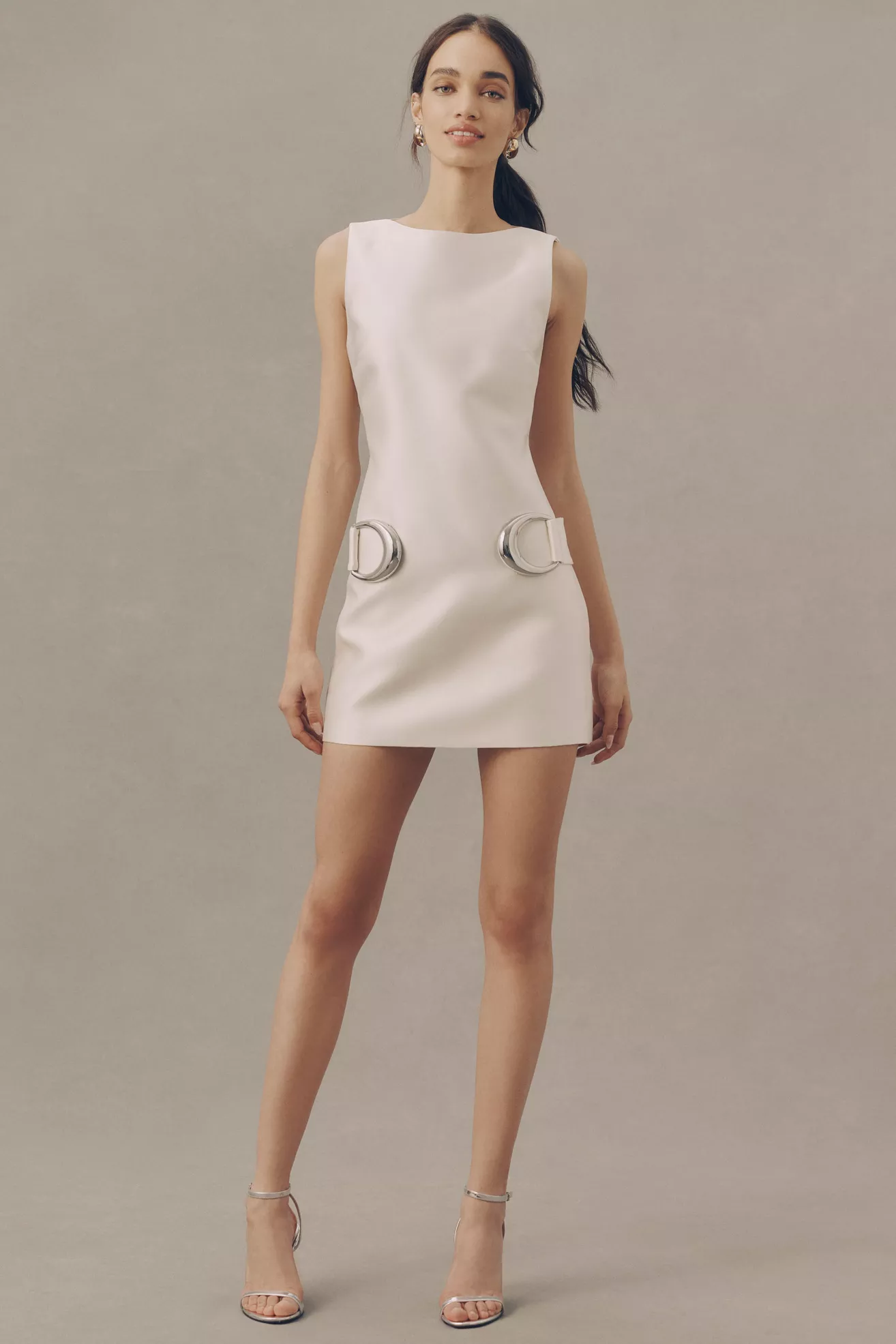 De La Vali Ayda Mini Dress