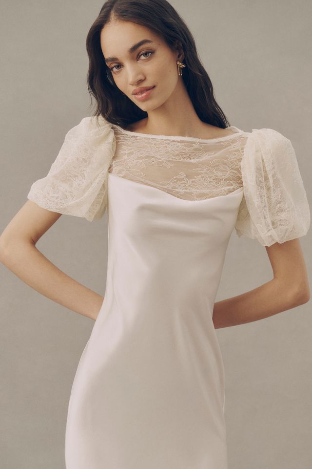 Exclusive: De La Vali Percival Maxi Dress #1