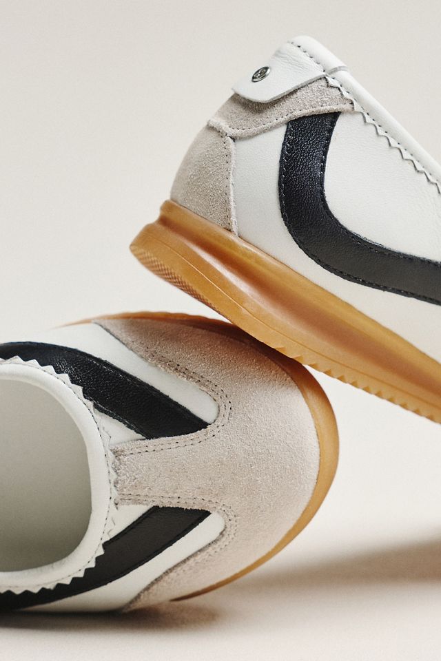 Bronx Cli-oo Double-Strap Mary Jane Sneakers | Anthropologie