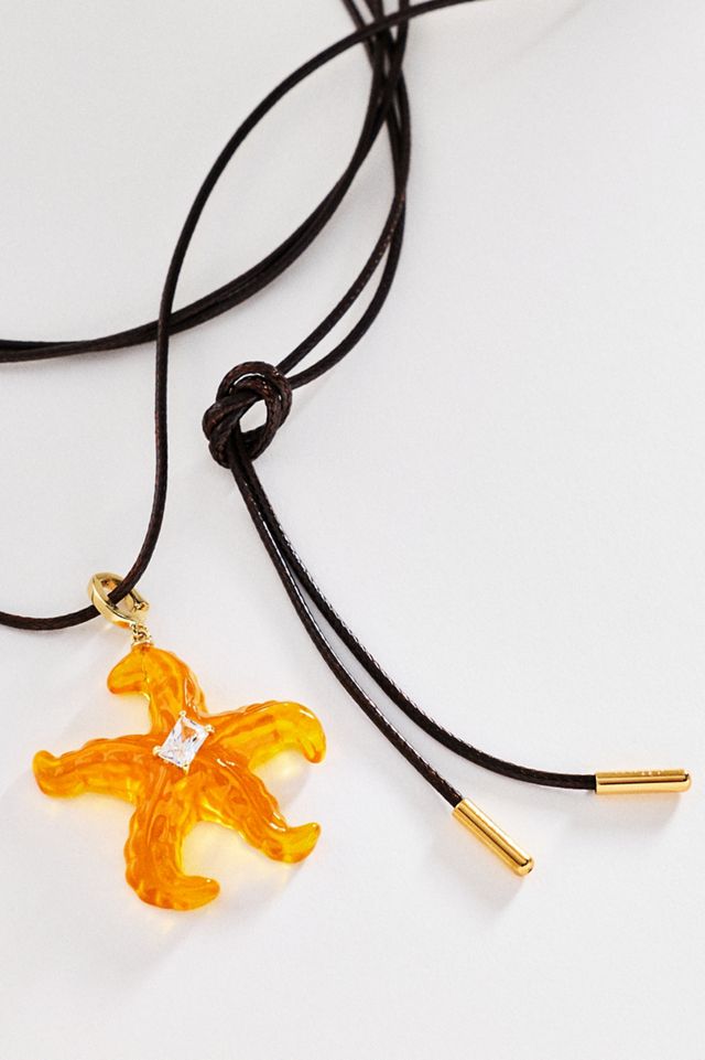 Éliou Estrella Wrap Necklace #1