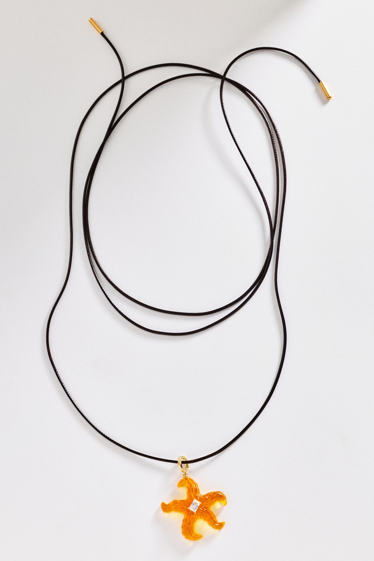 Éliou Estrella Wrap Necklace