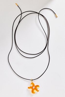 Éliou Estrella Wrap Necklace