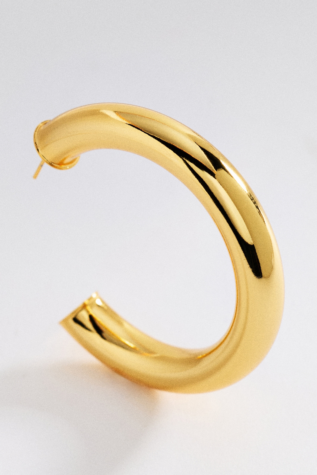 Éliou Kayo Hoop Earrings