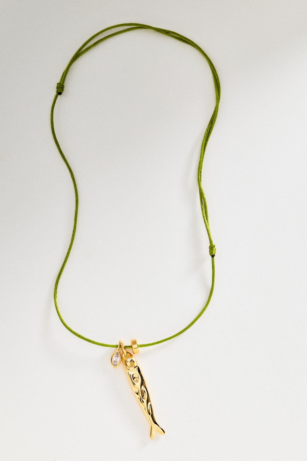 Éliou Isda Necklace