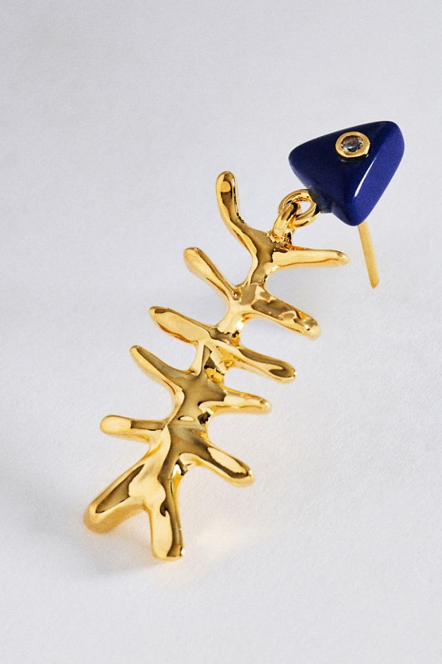 Éliou Pescado Earrings #1