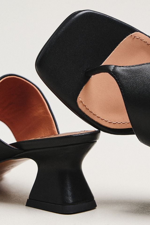 Bibi Lou Zia Heeled Flip-Flop Sandals #2