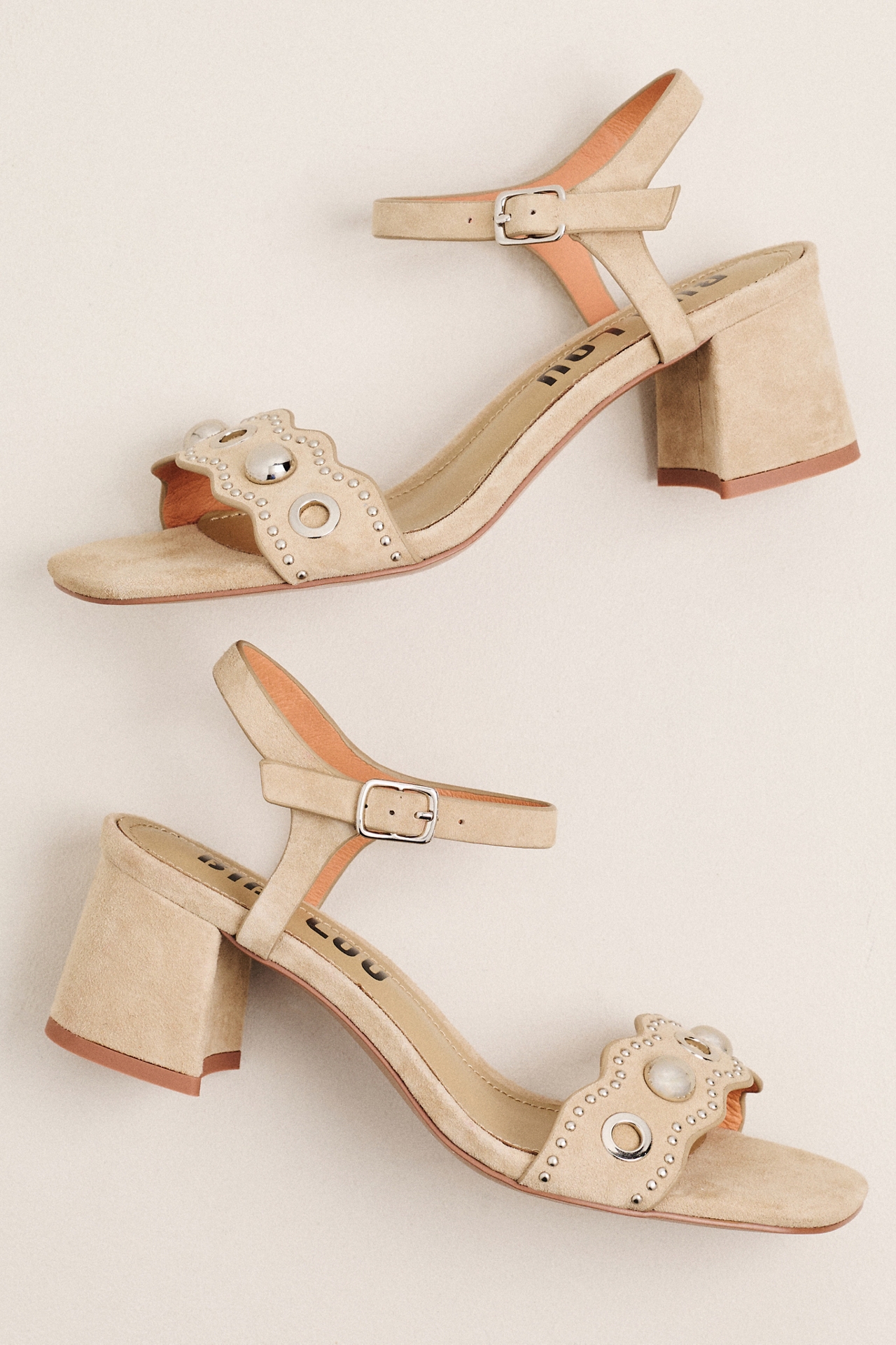 Bibi Lou Vivienne Ankle Strap Sandals