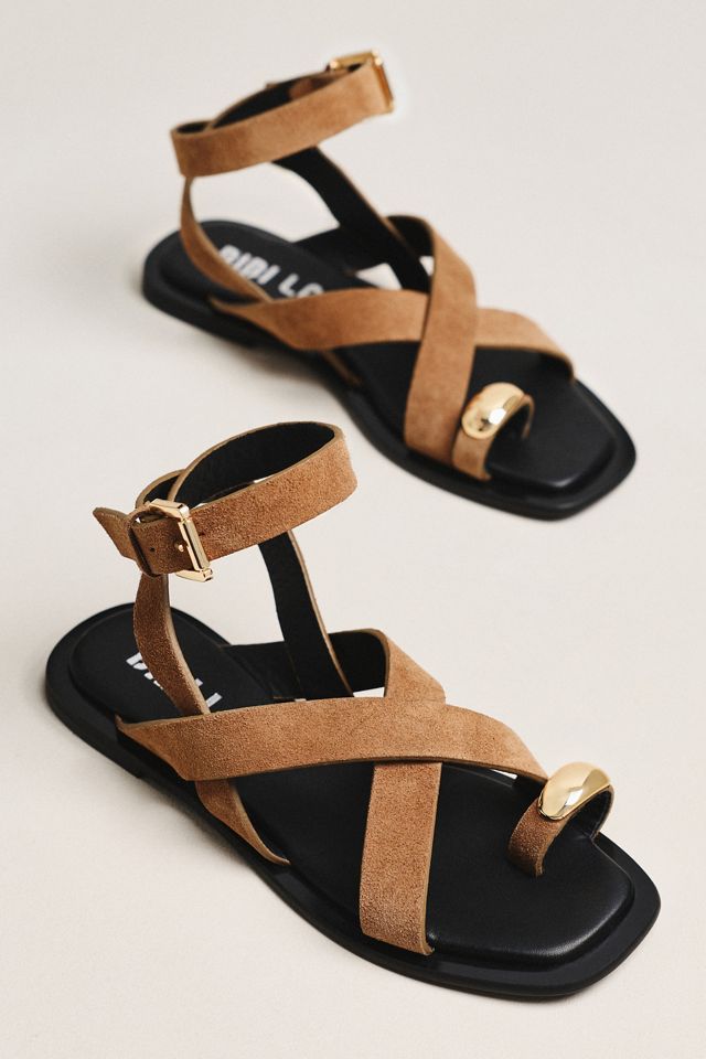 Bibi Lou Vaz Toe-Loop Sandals #1