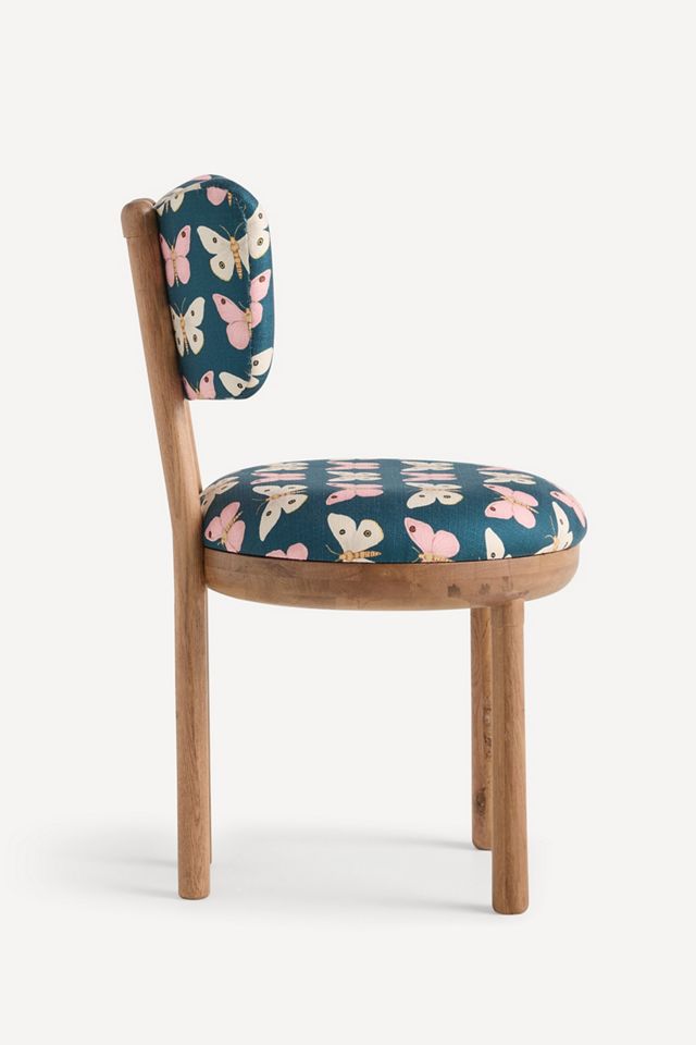 Irie Theo Light Walnut Dining Chair #2