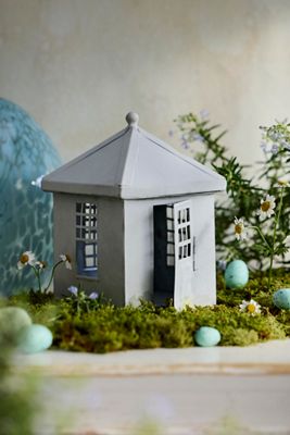 Concordville Spring Garden Shed