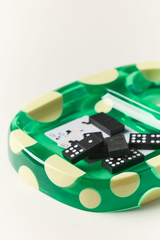 Edie Parker Polka Dot Catchall Dish #3