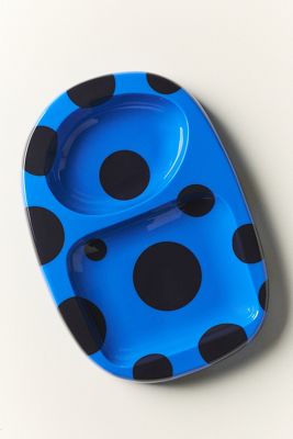 Edie Parker Polka Dot Catchall Dish