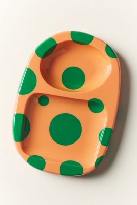 Edie Parker Polka Dot Catchall Dish