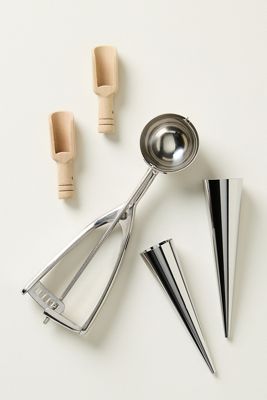 Printworks Ice Cream Tools Set 