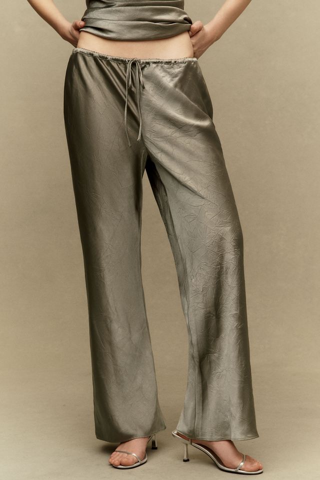Shona Joy Andie Drawstring Pants #1