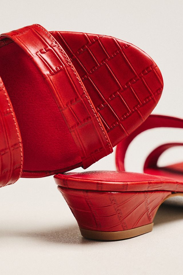 Matisse Waldorf Double-Strap Sandals #2