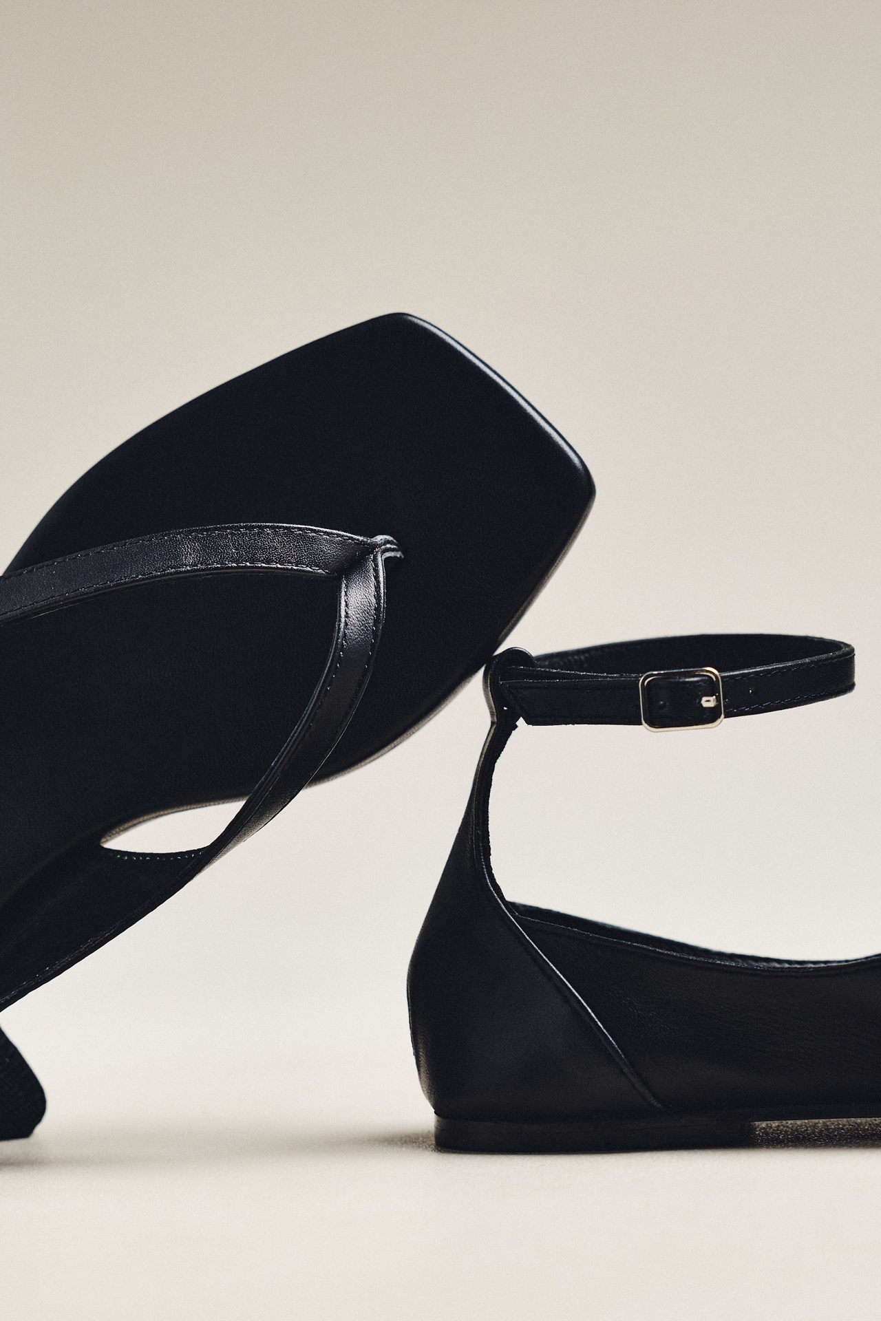 Coconuts by Matisse Kerry Ankle-Strap Thong Sandals