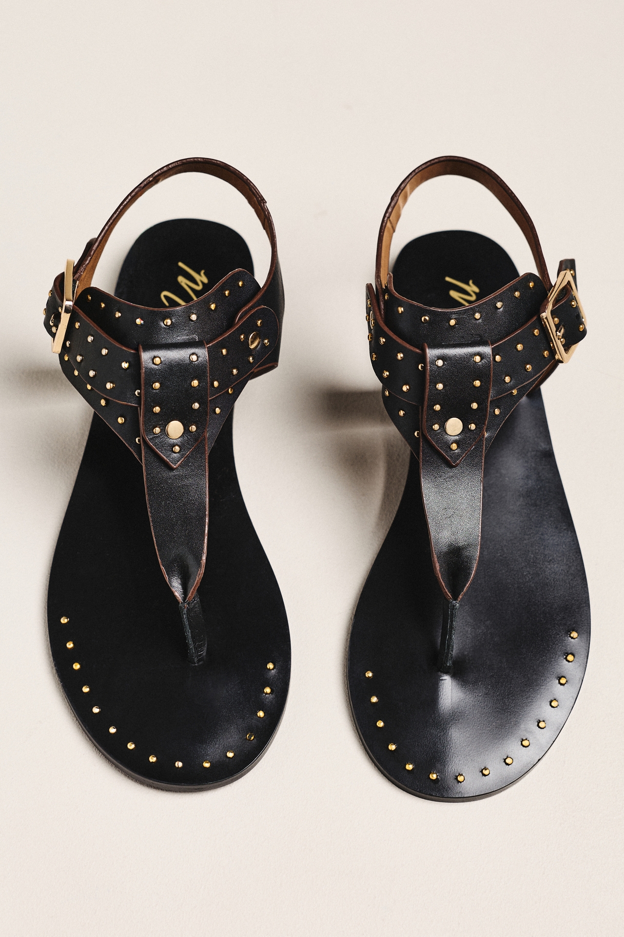 Matisse Mona T-Strap Sandals