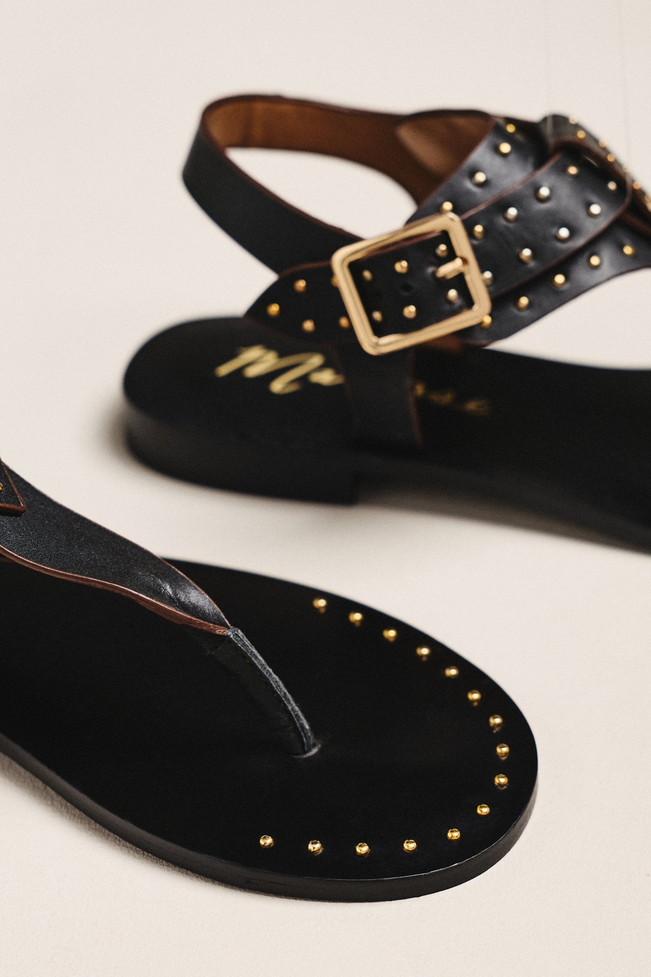 Matisse Mona T-Strap Sandals
