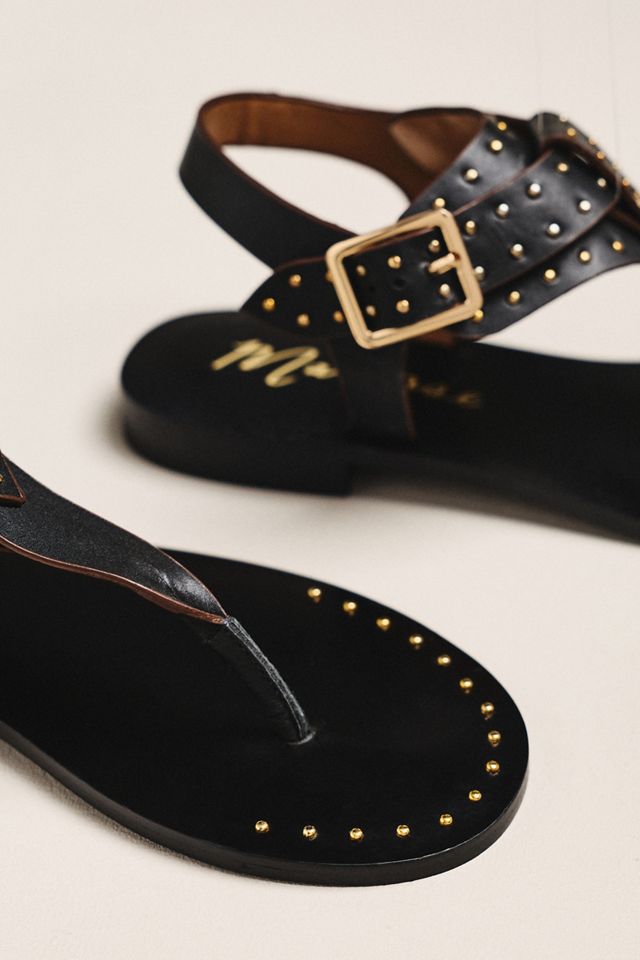 Matisse Mona T-Strap Sandals #2