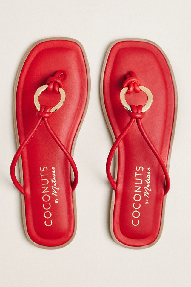 Coconuts by Matisse Mission Flip-Flop Sandals #1