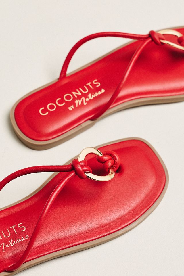 Coconuts by Matisse Mission Flip-Flop Sandals #2