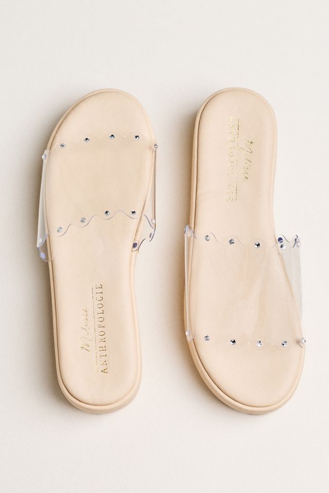 Beach By Matisse Jelly Platform Sandals #1