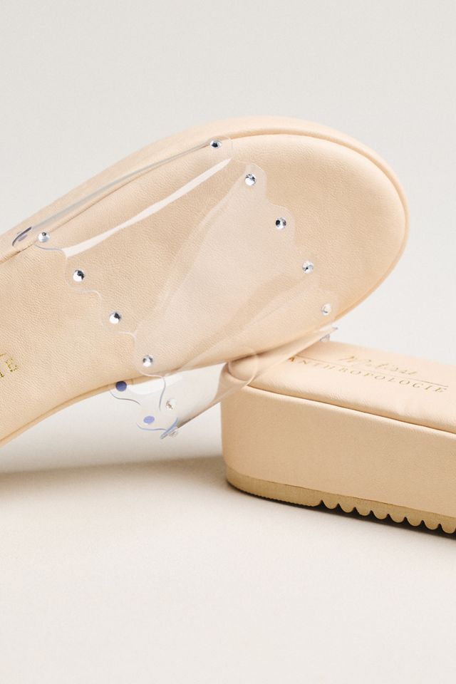 Beach By Matisse Jelly Platform Sandals #2