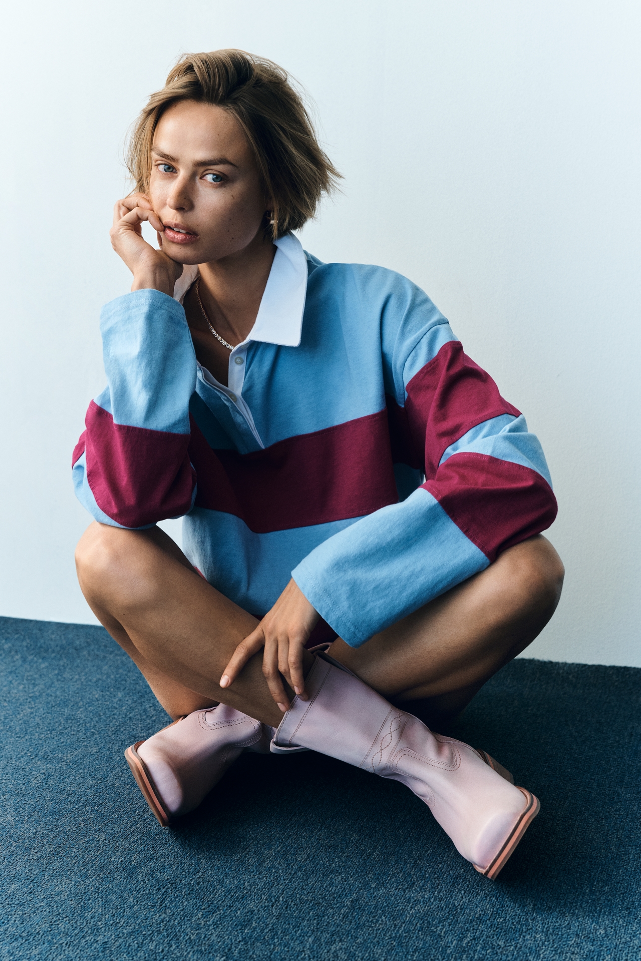 Matisse Jackson Western Boots