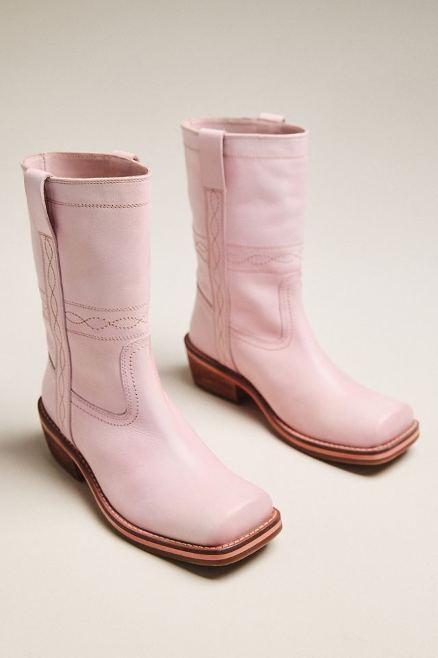 Matisse Jackson Western Boots | Anthropologie