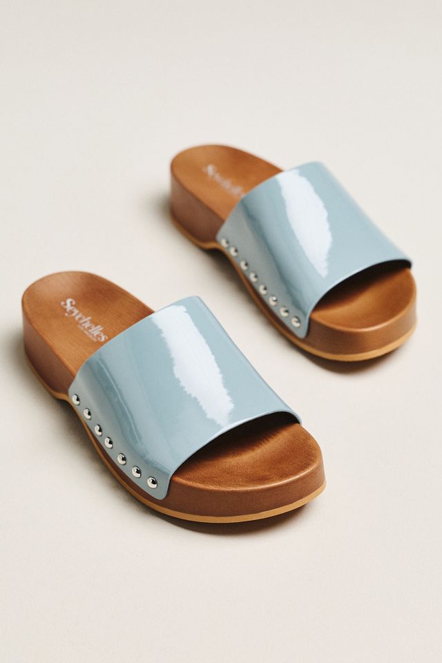 Seychelles Fantasy Slide Sandals #1