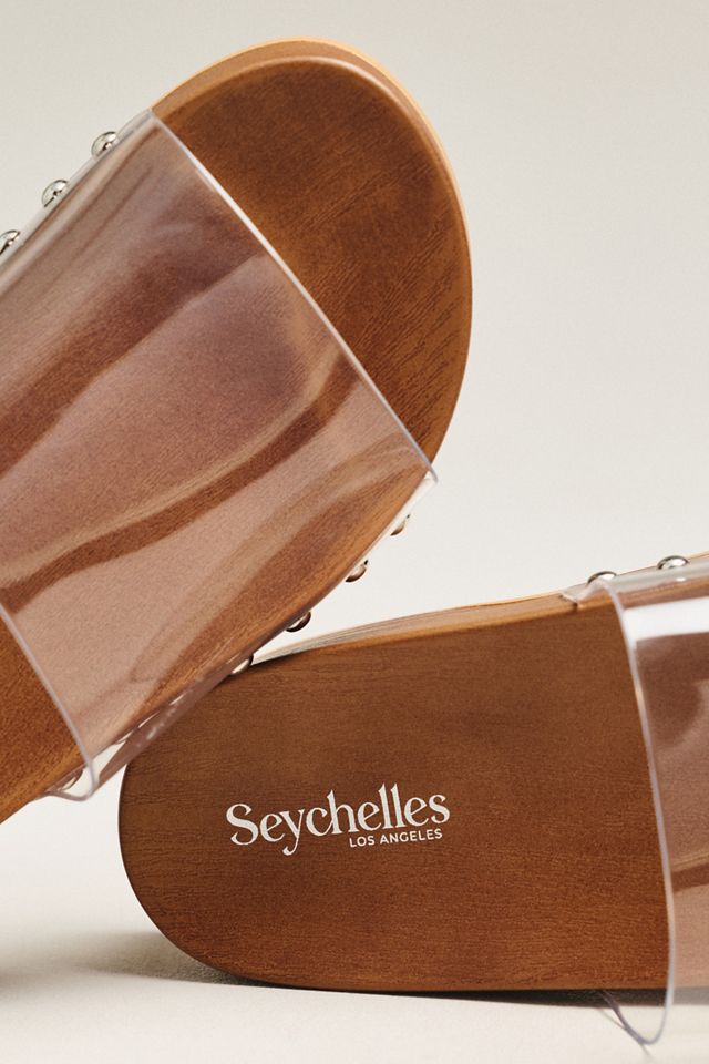 Seychelles Fantasy Slide Sandals #2