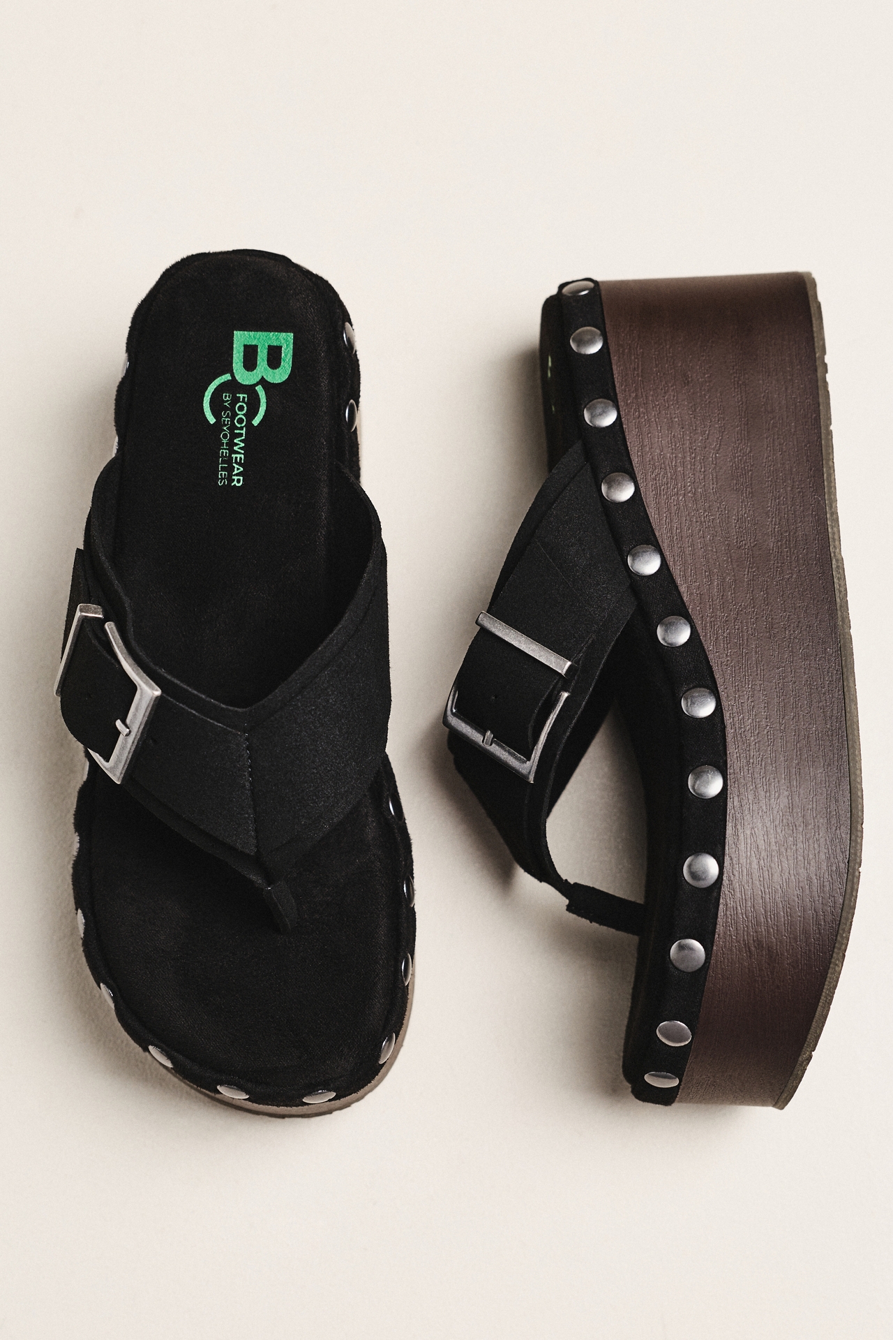 Seychelles Starfish Platform Sandals