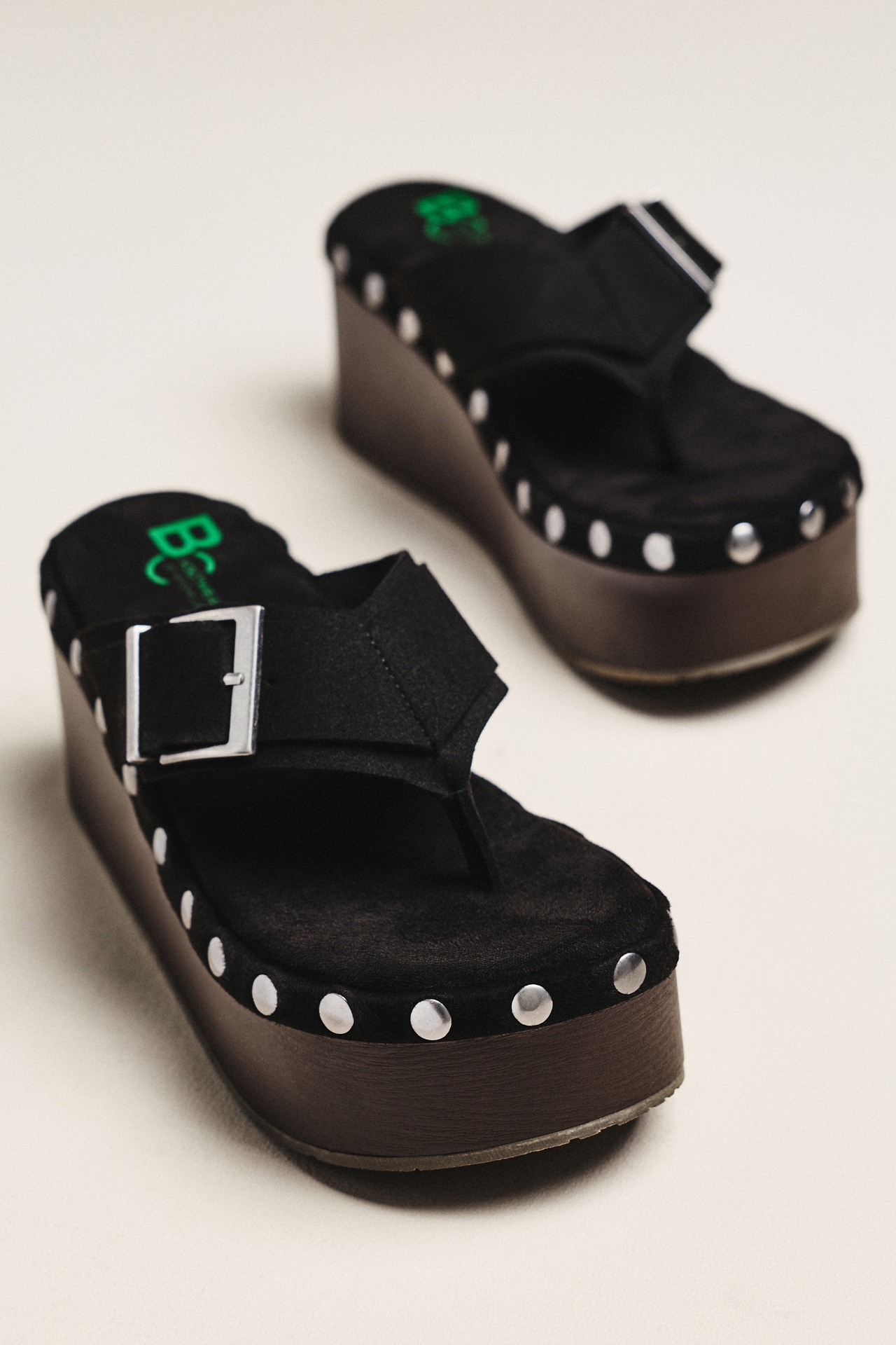 Seychelles Starfish Platform Sandals