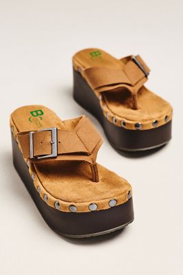 BC Footwear by Seychelles Starfish Platform Sandals