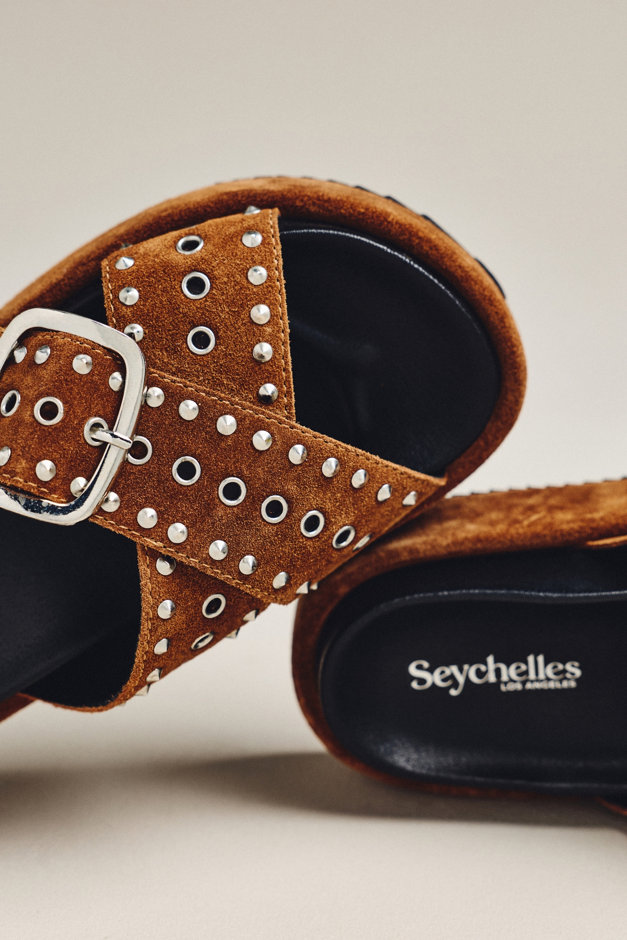 Seychelles Crushing Wave Platform Sandals