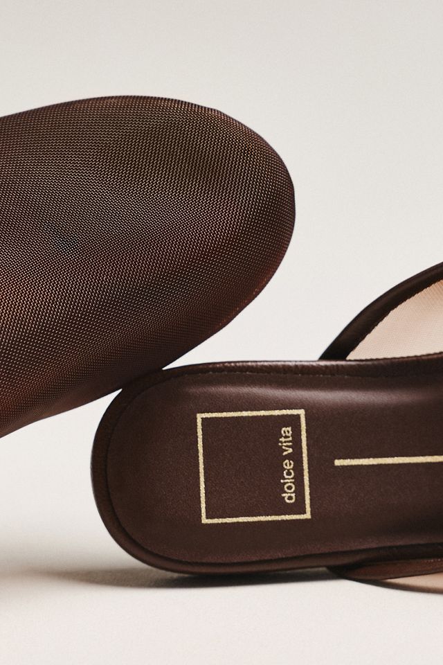 Dolce Vita Geni Mesh Slides #2