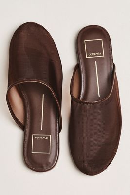 Dolce Vita Geni Mesh Slides