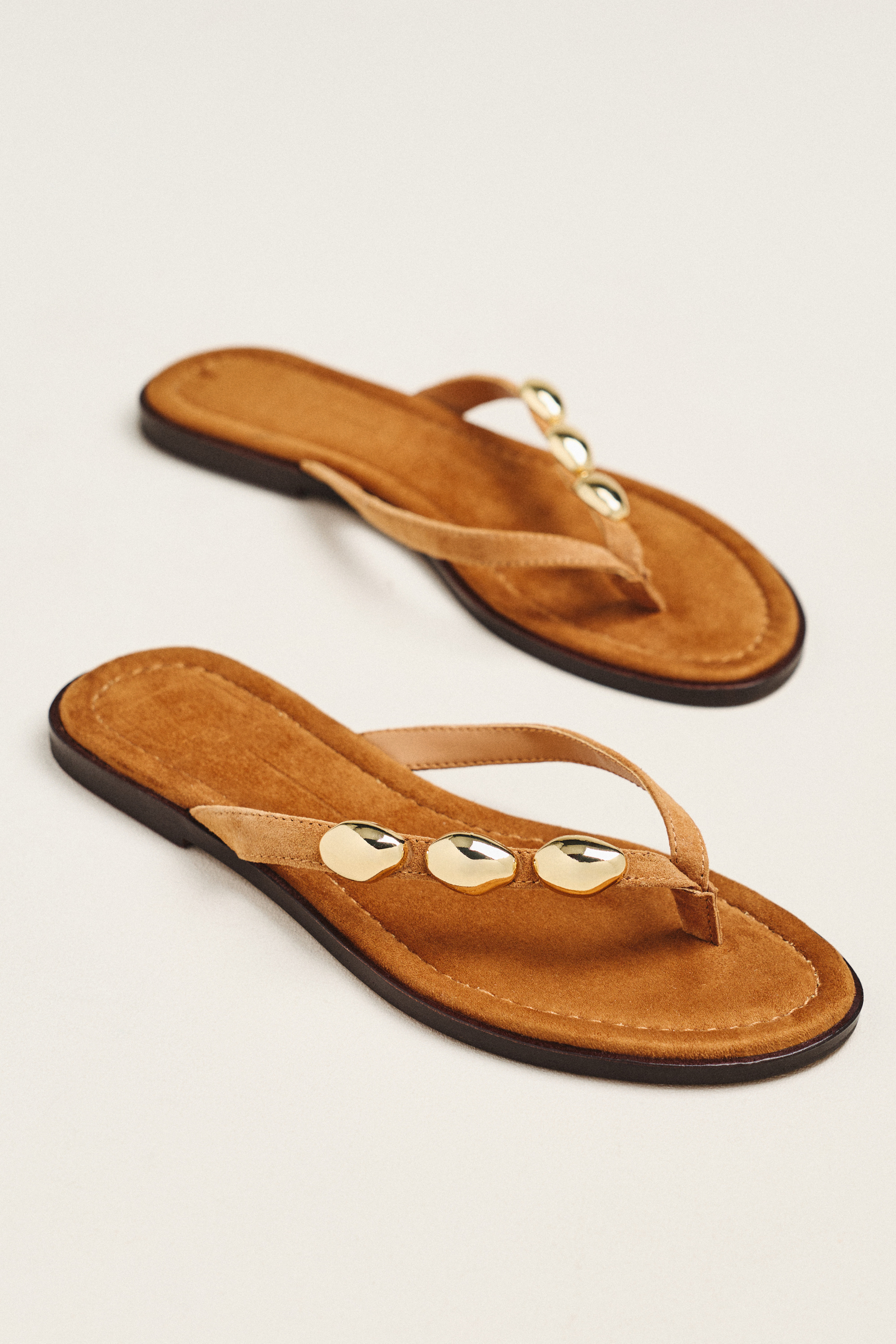 Juny Flip-Flop Sandals — Image 5