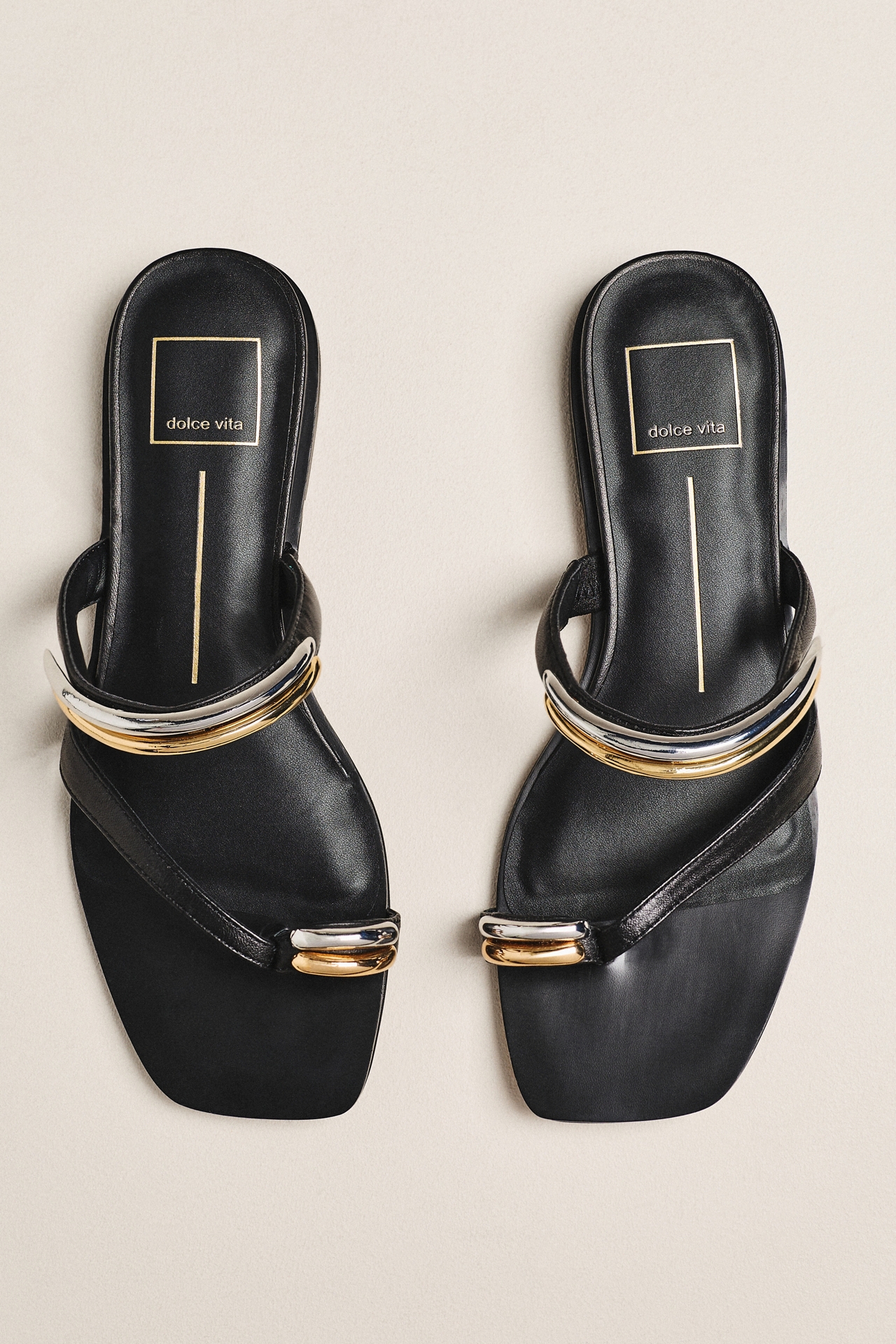 Dolce Vita Tarine Toe Loop Sandals