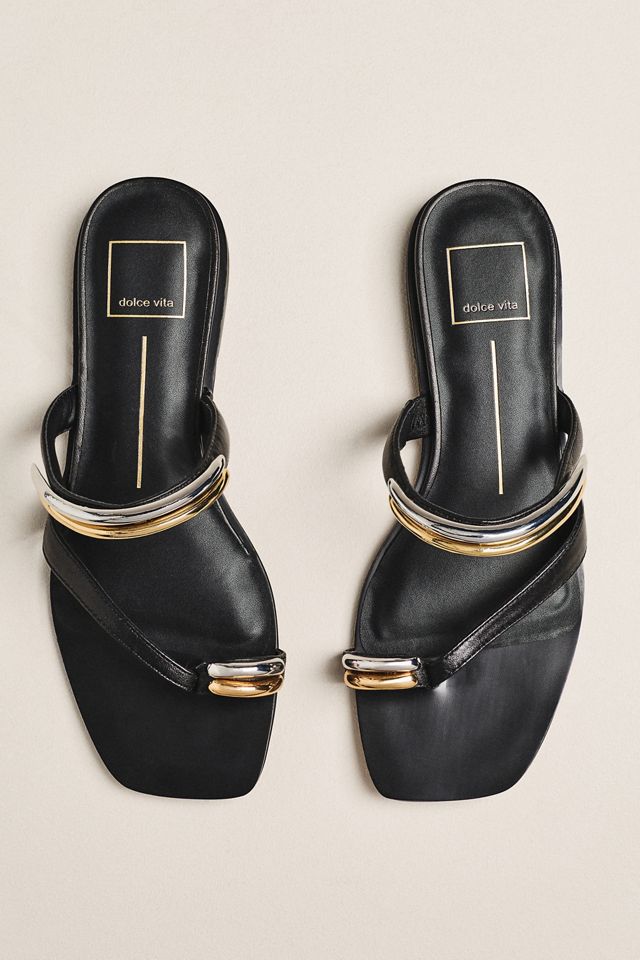 Dolce Vita Tarina Toe Loop Sandals #1