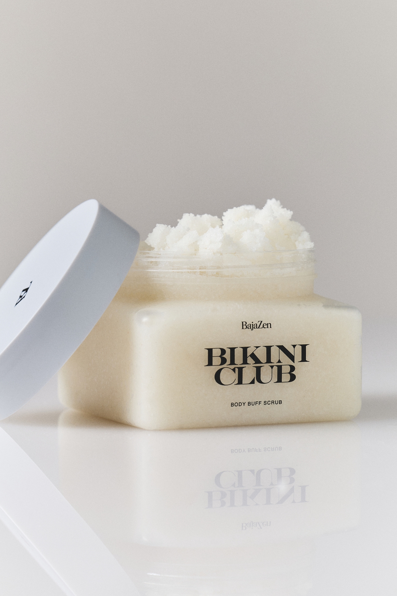 Baja Zen Bikini Club Body Buff Scrub