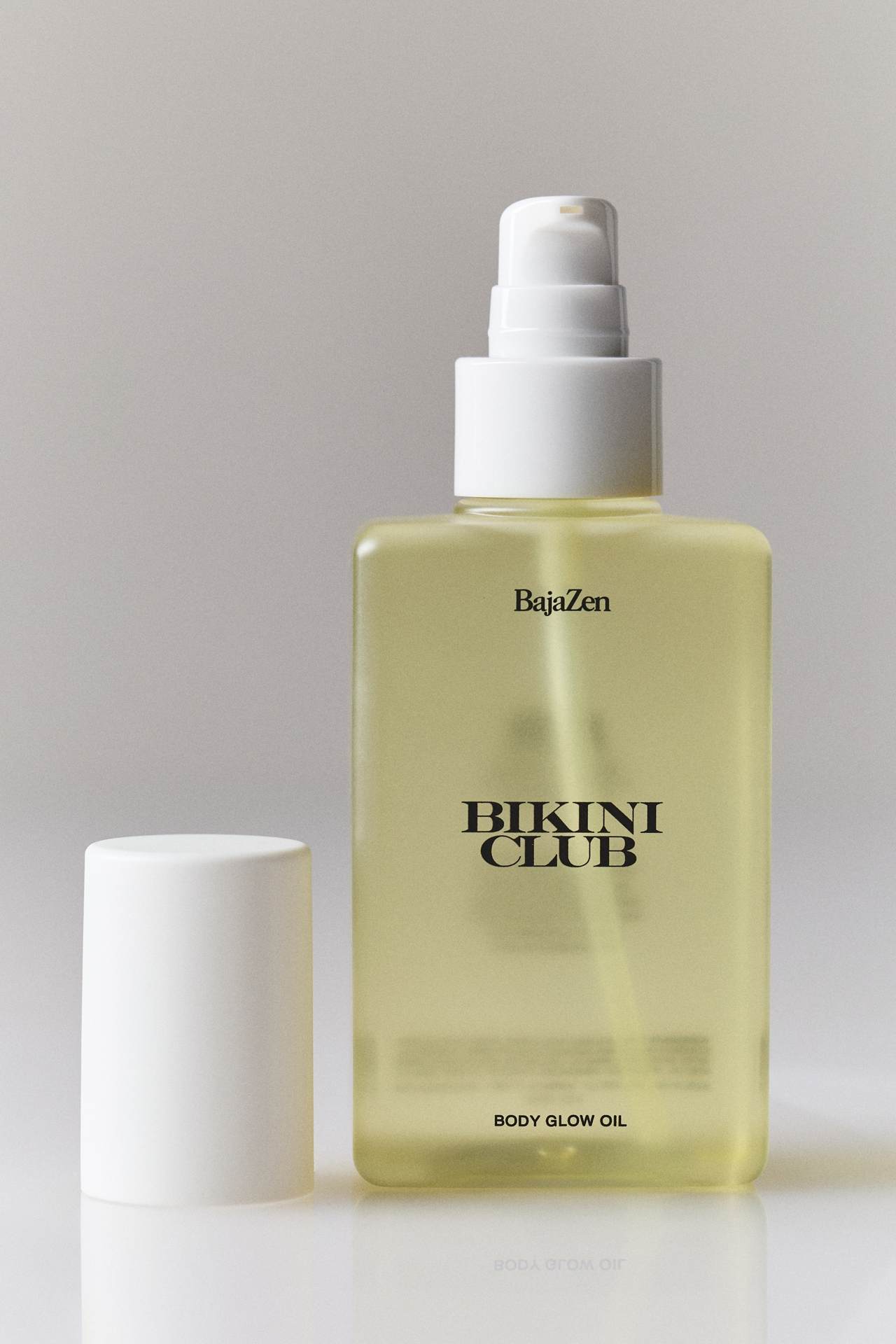 Baja Zen Bikini Club Body Glow Oil