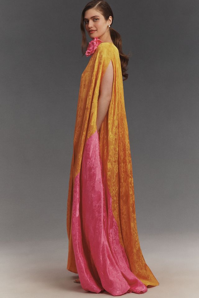 Sisters. Maris Maxi Dress #3