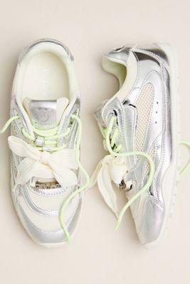 PINKO Yulia 01 Double Laced Sneakers