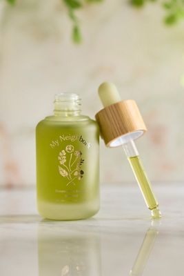 My Neighbor’s Rosemary + Juniper Hair Oil