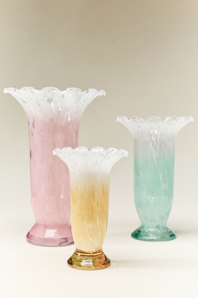 Stella Glass Vase #1